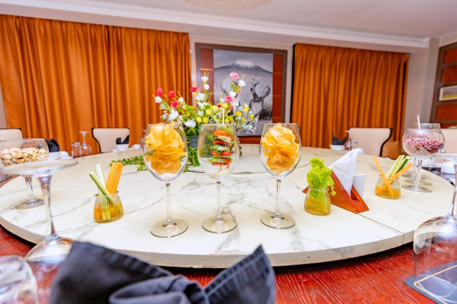M Hotel קיגאלי מראה חיצוני תמונה